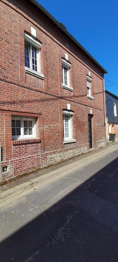 La Maison D Hote D Emmanuelle Saint-Antoine-la-Foret Eksteriør bilde