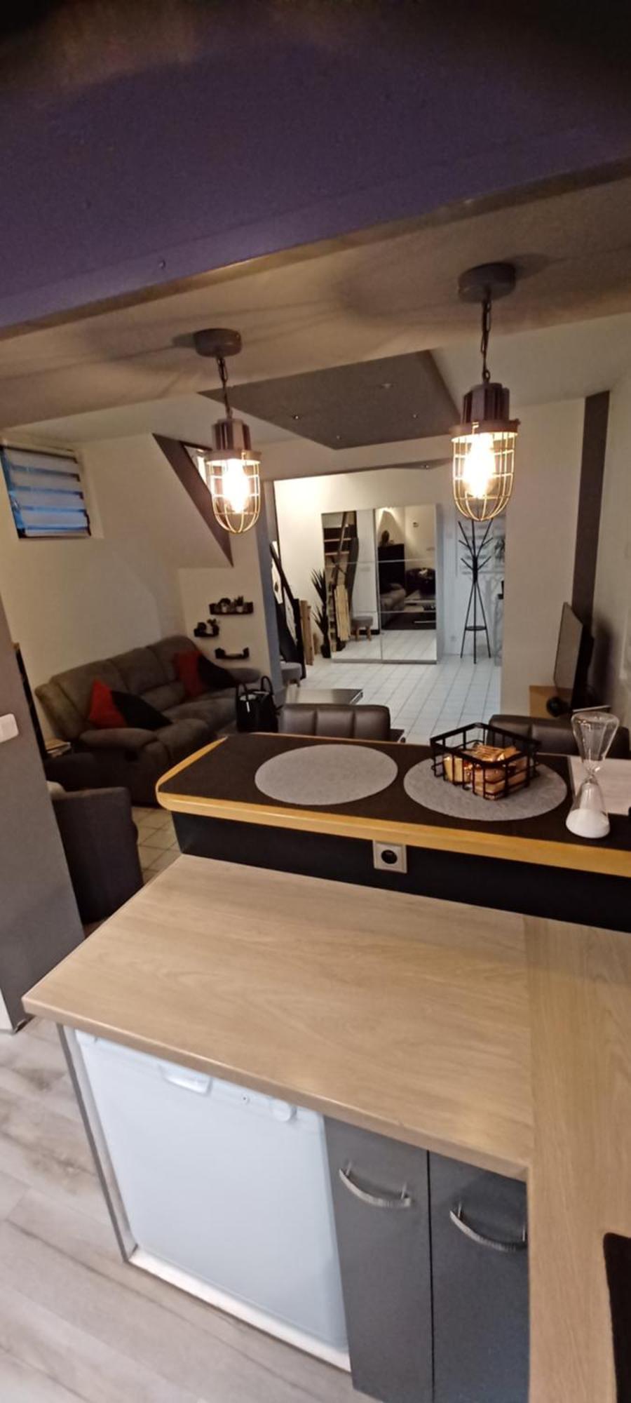 La Maison D Hote D Emmanuelle Saint-Antoine-la-Foret Eksteriør bilde