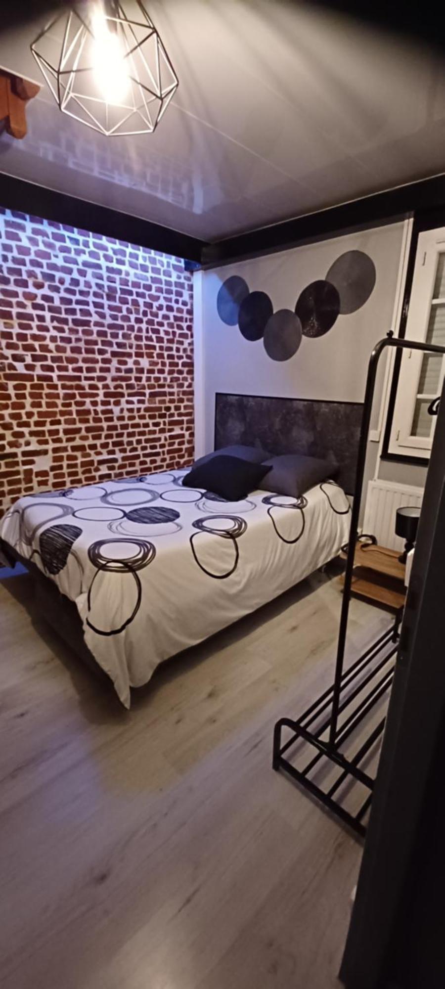 La Maison D Hote D Emmanuelle Saint-Antoine-la-Foret Eksteriør bilde